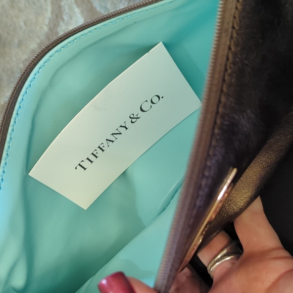 Tiffany & Co Reversible AUTHENTIC Shopper Tote - Picture 10 of 12
